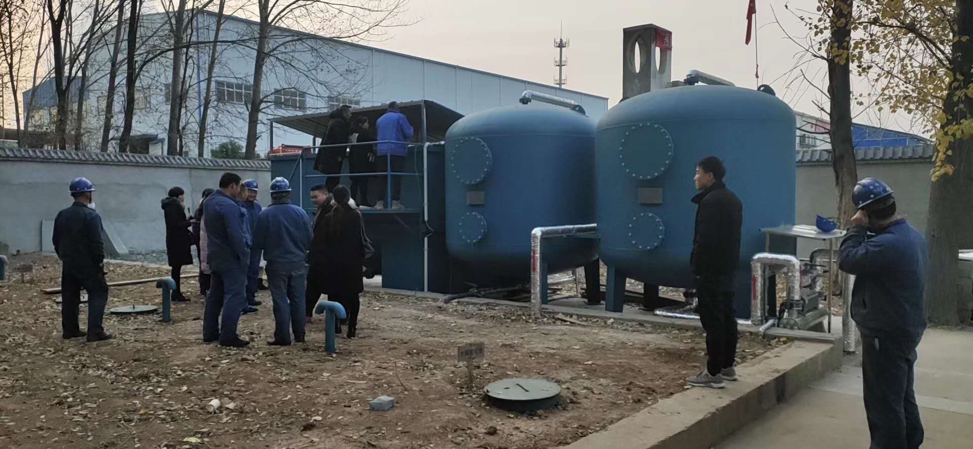 一體化凈水器 一體化凈水器