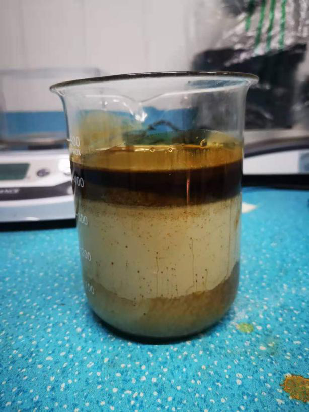 切削液廢水預(yù)處理試驗(yàn) 切削液廢水預(yù)處理試驗(yàn)