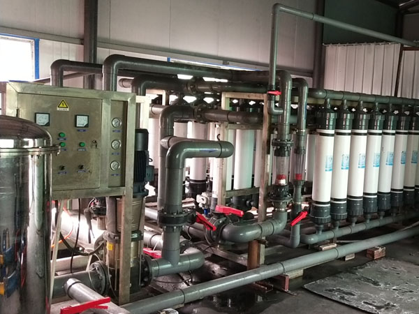 煤礦場污水常見處理工藝流程及污水主要來源介紹 煤礦場污水常見處理工藝流程及污水主要來源介紹